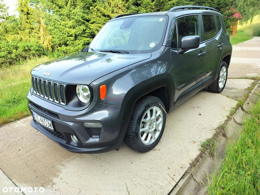 Jeep Renegade - 2