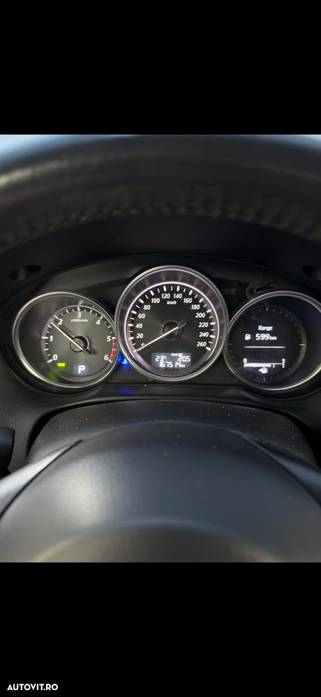 Mazda CX-5 CD175 4x4 AT Revolution - 4