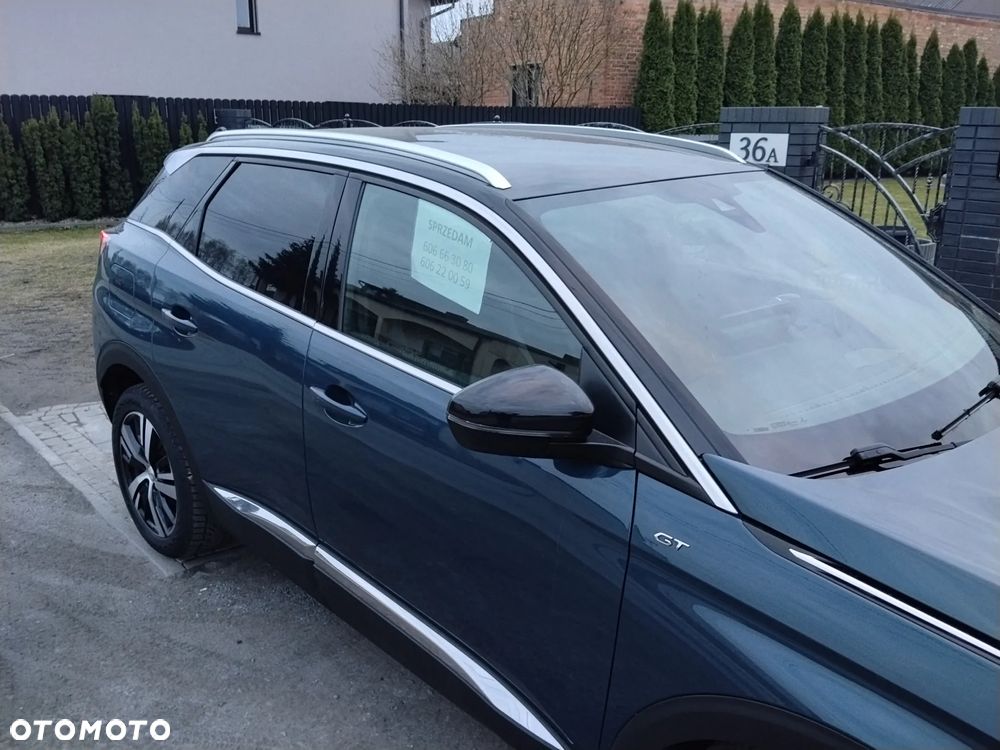 Peugeot 3008 BlueHDi 130 Stop & Start EAT8 GT Pack - 7