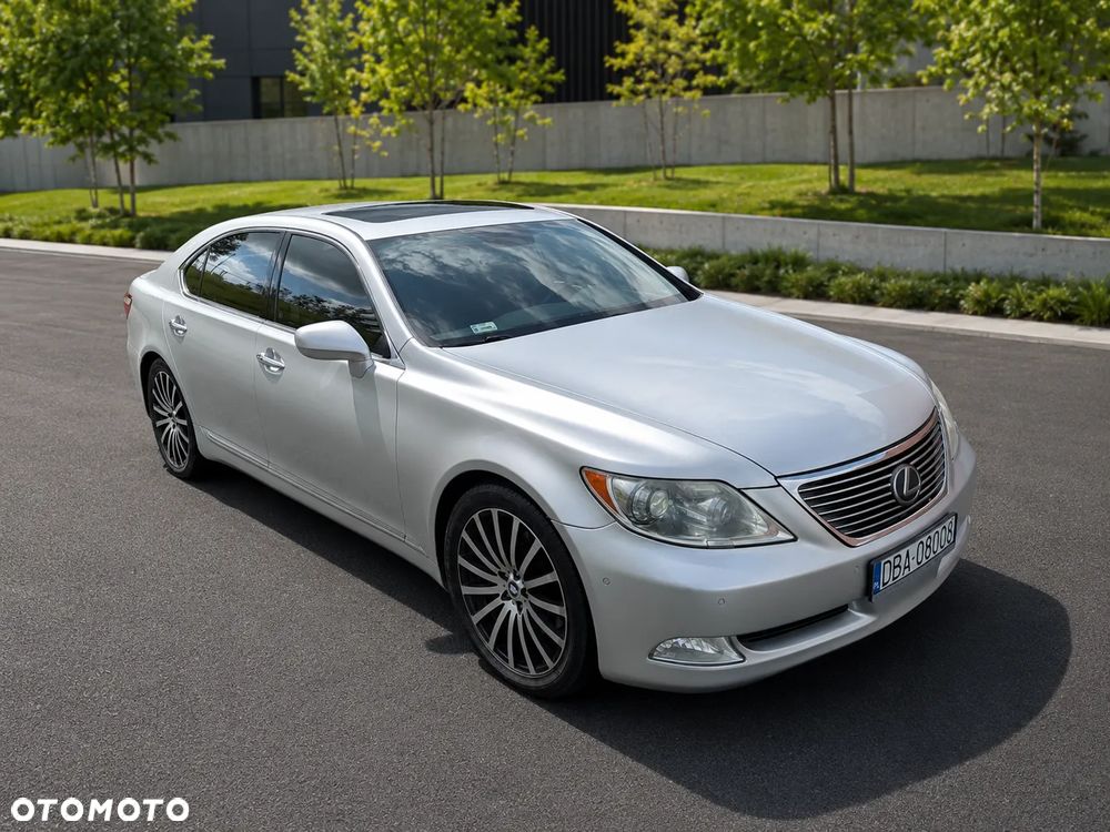 Lexus LS 460 Superior - 8