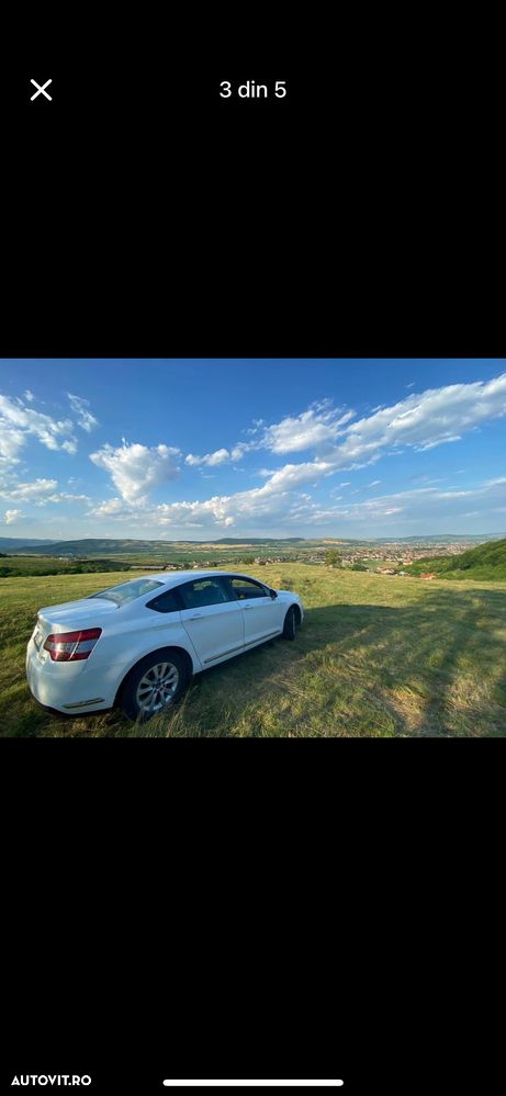 Citroën C5 HDi 115 FAP Tendance - 4