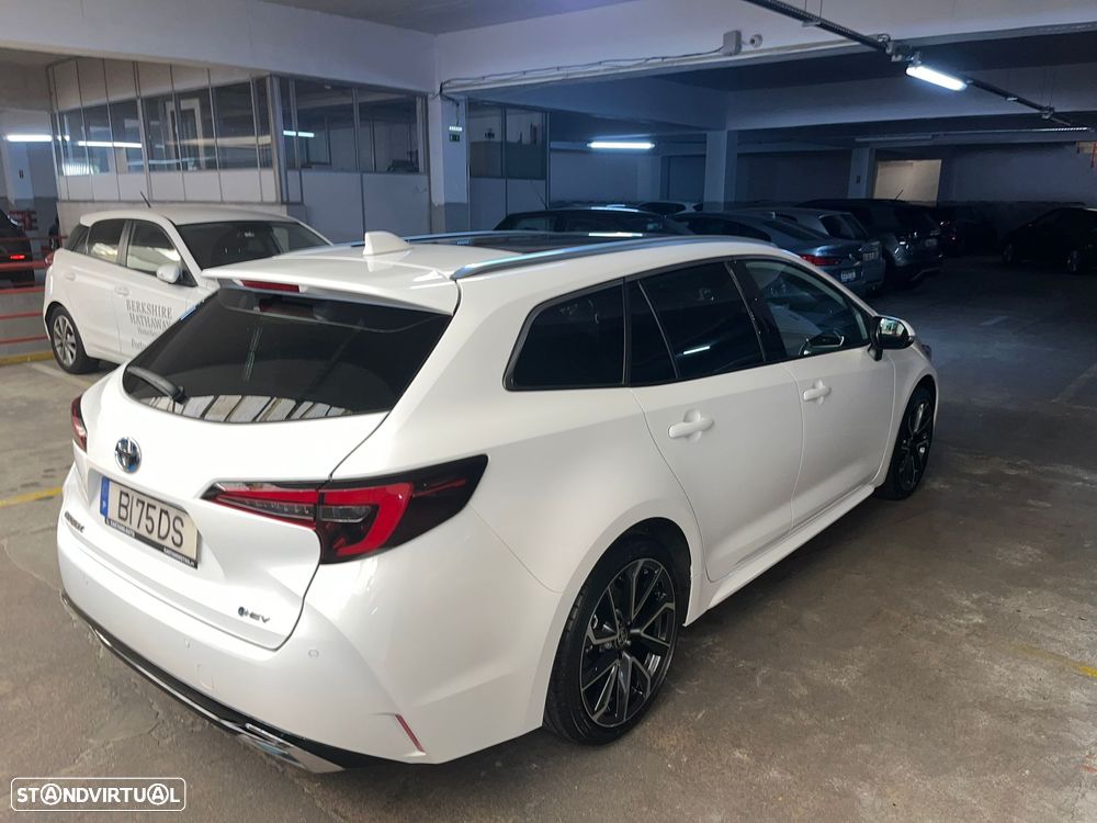 Toyota Corolla Touring Sports 1.8 Hybrid Exclusive - 10