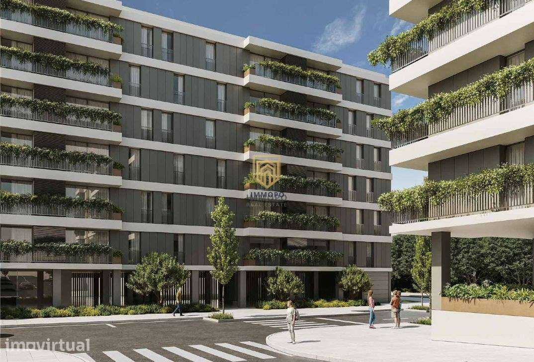 Apartamento T1 Venda em Paranhos,Porto - Grande imagem: 2/12