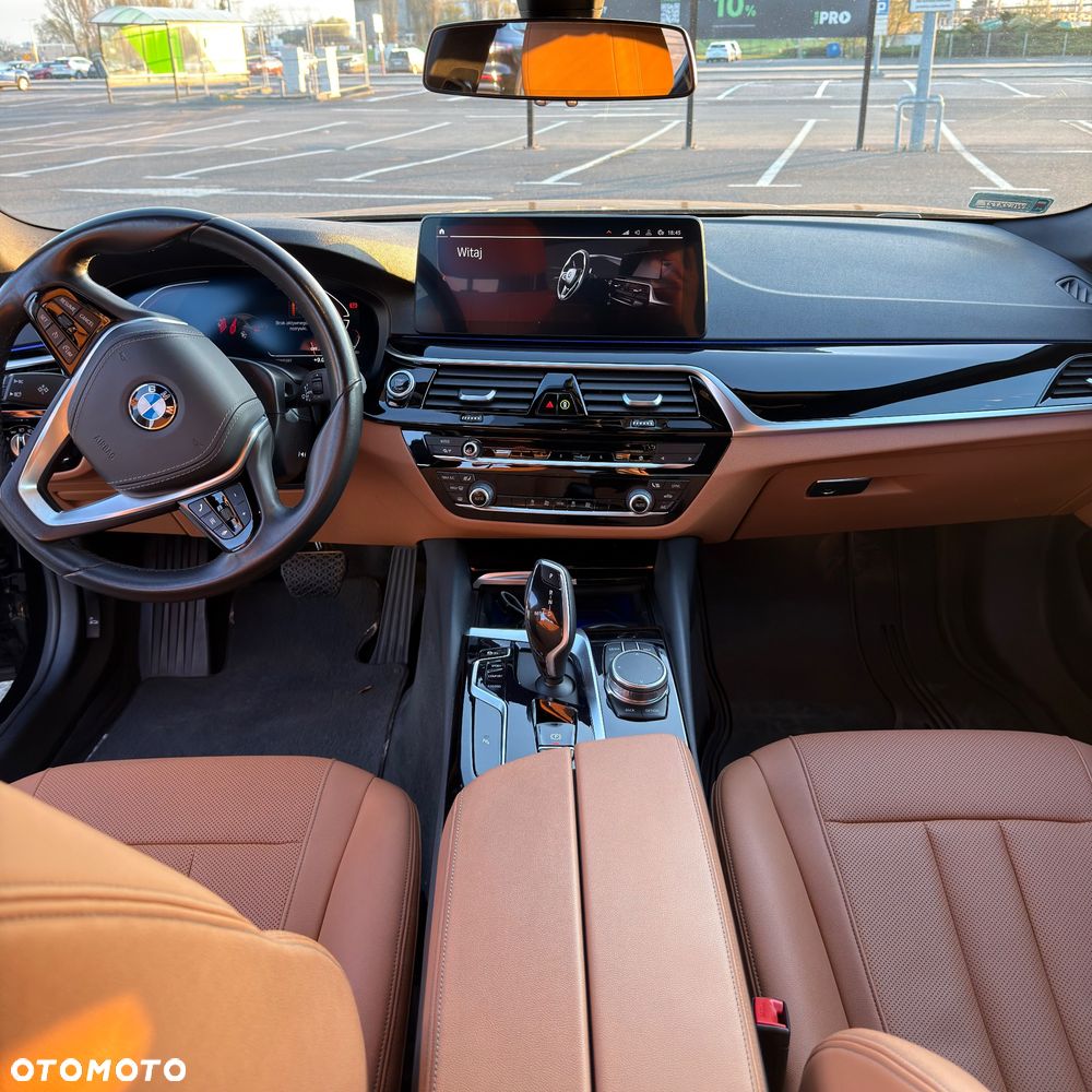 BMW Seria 5 520d Luxury Line - 6