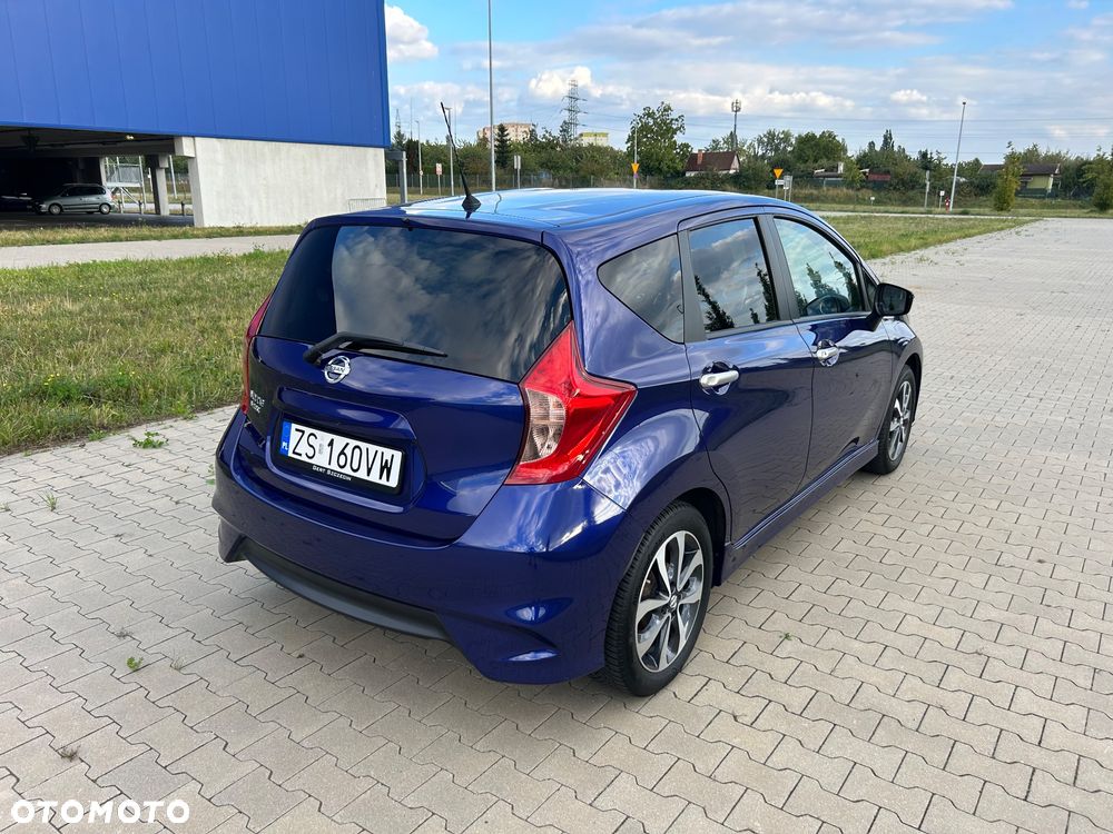 Nissan Note 1.2 N-Tec - 6