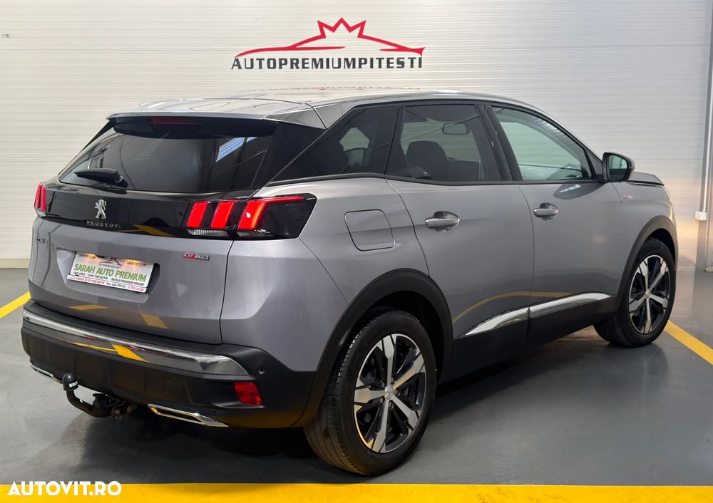 Peugeot 3008 1.2 PureTech Turbo S&S EAT6 GT-Line - 13