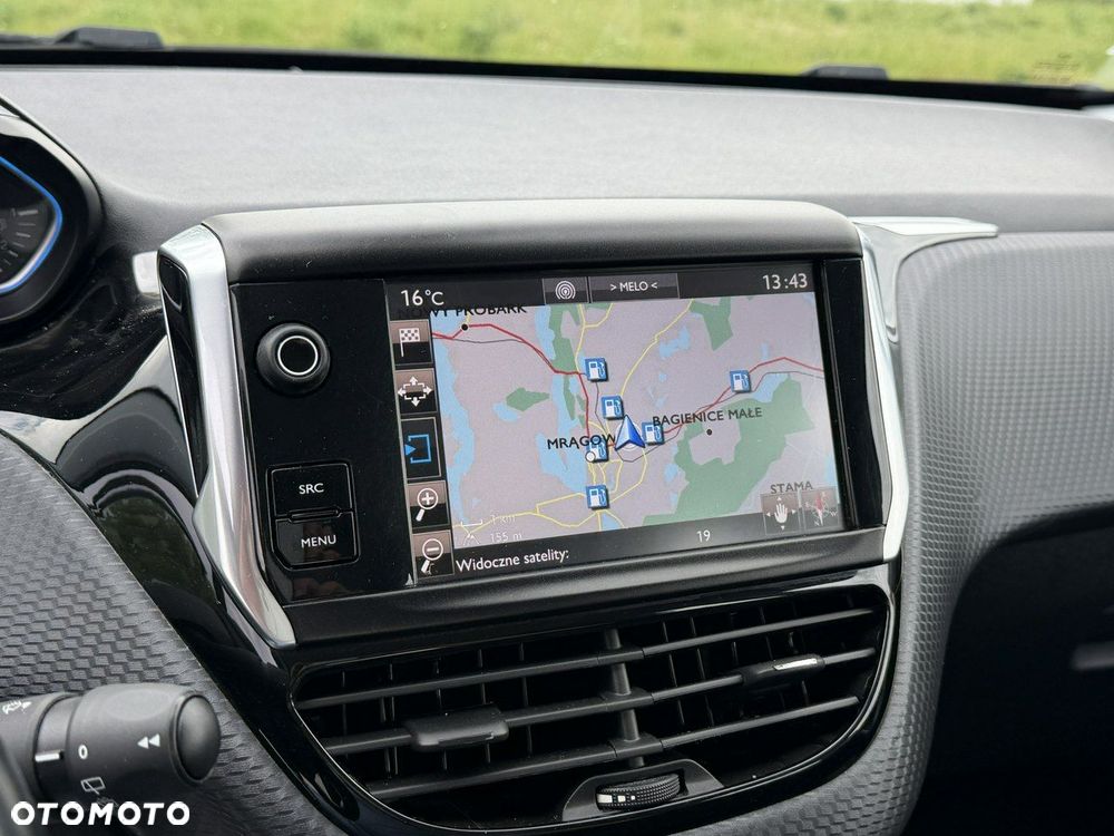 Peugeot 2008 PureTech 110 Stop&Start EAT6 Allure - 25