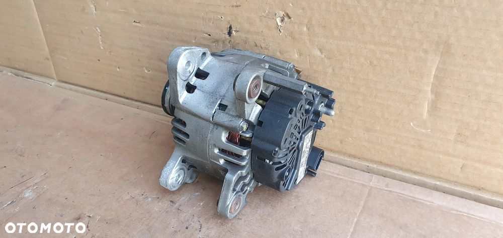 Alternator prądnica Skoda Roomster 1.2 TSI 03F903023E - 5