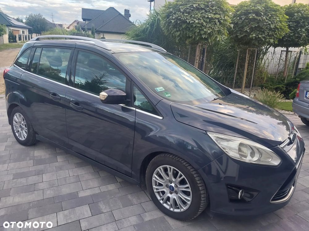 Ford Grand C-MAX 1.6 TDCi Titanium - 2