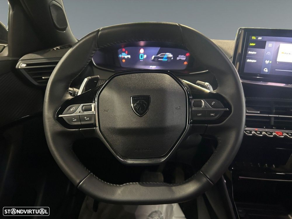Peugeot 2008 1.2 Hybrid Allure e-DCS6 - 13