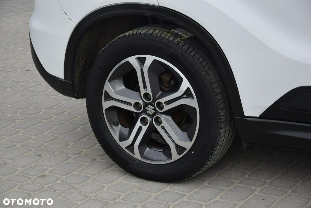 Suzuki Vitara 1.6 DDiS (4x4) Allgrip Comfort - 14