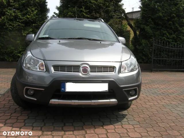 Suzuki SX4 1.6 GS / Premium 4WD - 5