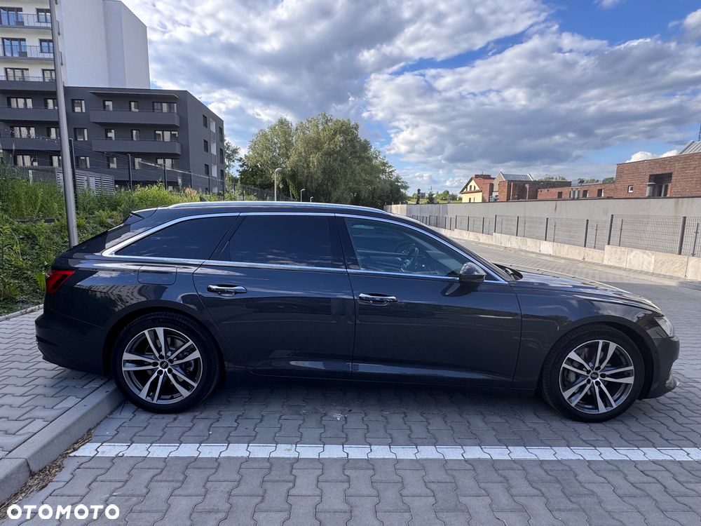 Audi A6 Avant 50 TDI quattro tiptronic S line - 5