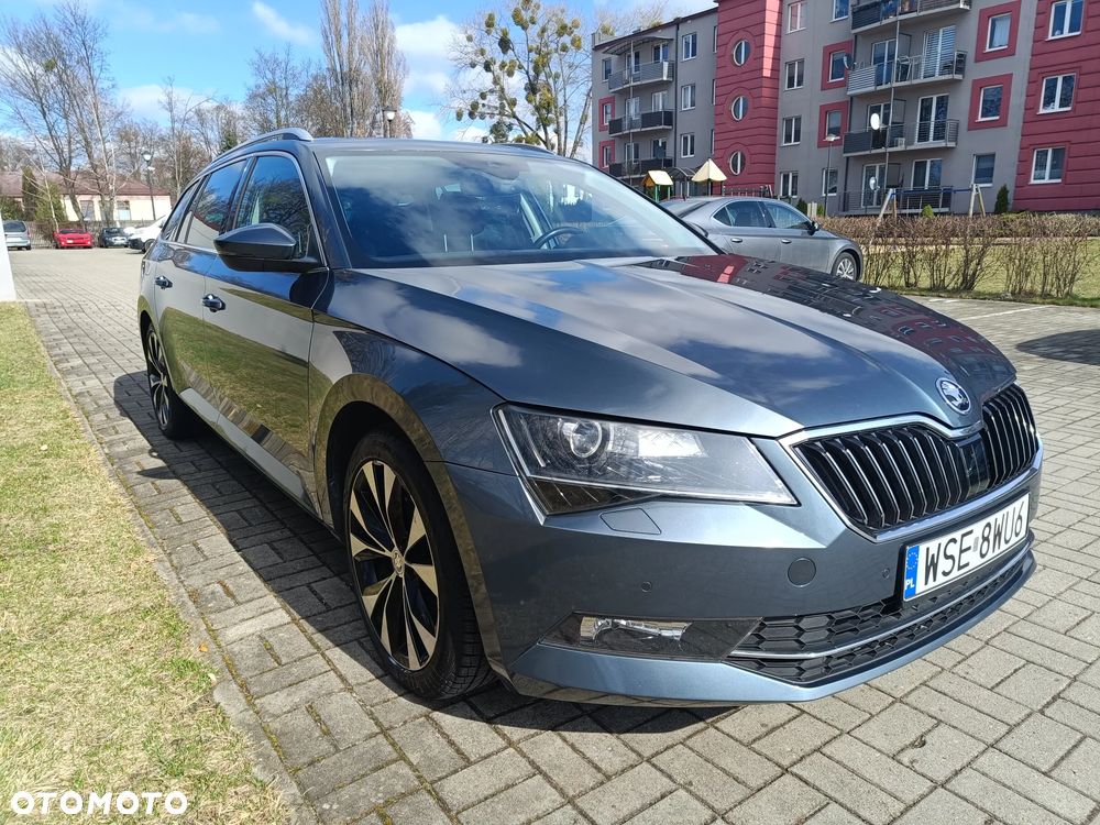 Skoda Superb 1.6 TDI DSG Ambition - 3