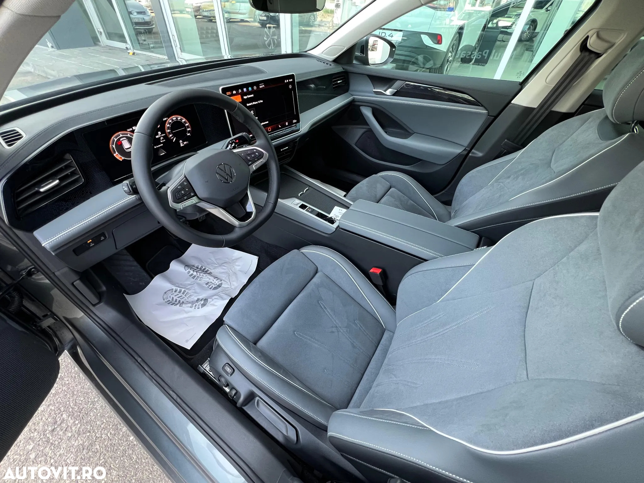 Volkswagen Passat Variant 1.5 eTSI DSG MHEV Business - 10