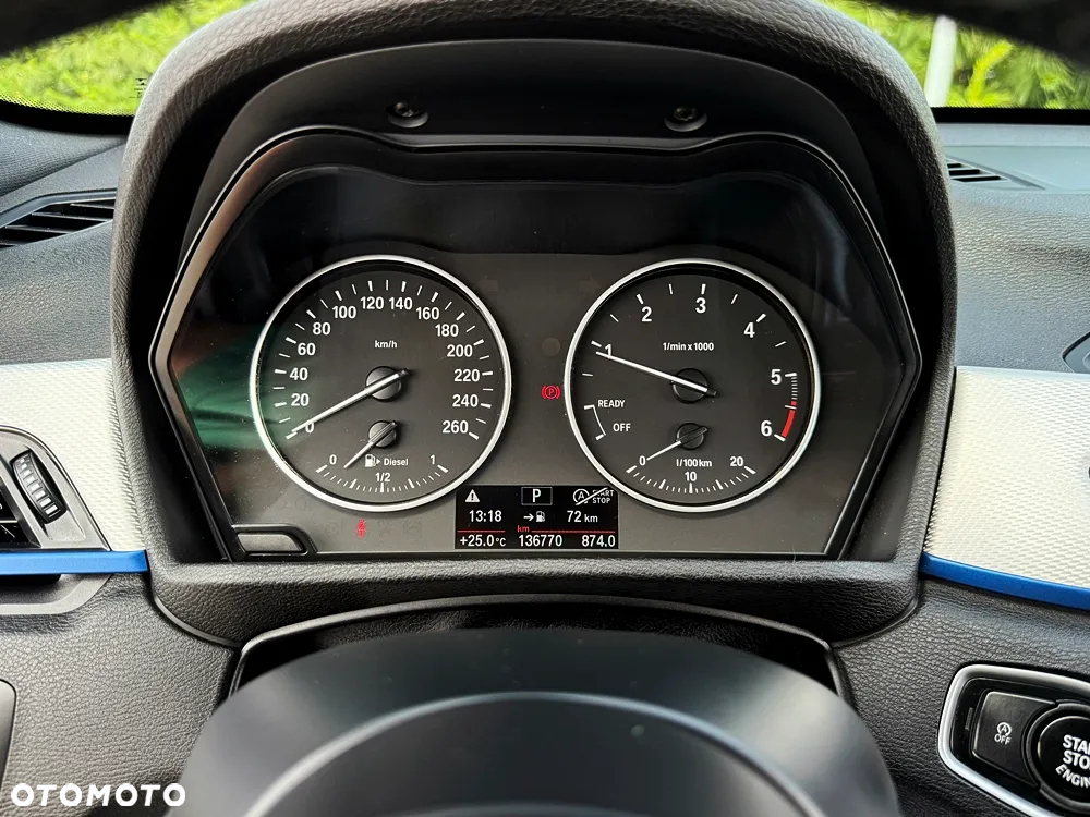 BMW X1 xDrive25d M Sport sport - 32