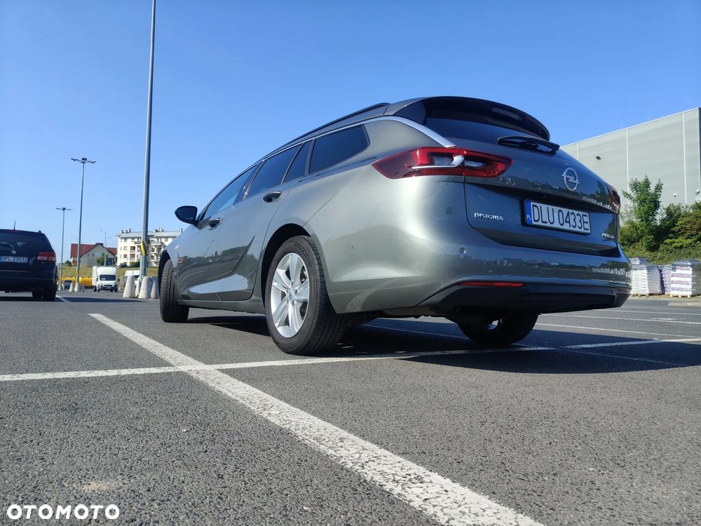 Opel Insignia 2.0 - 7