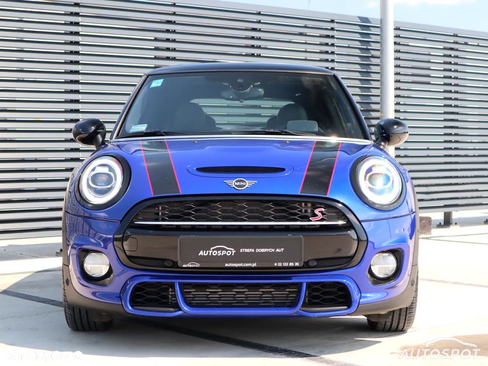 MINI Cooper S sport - 11
