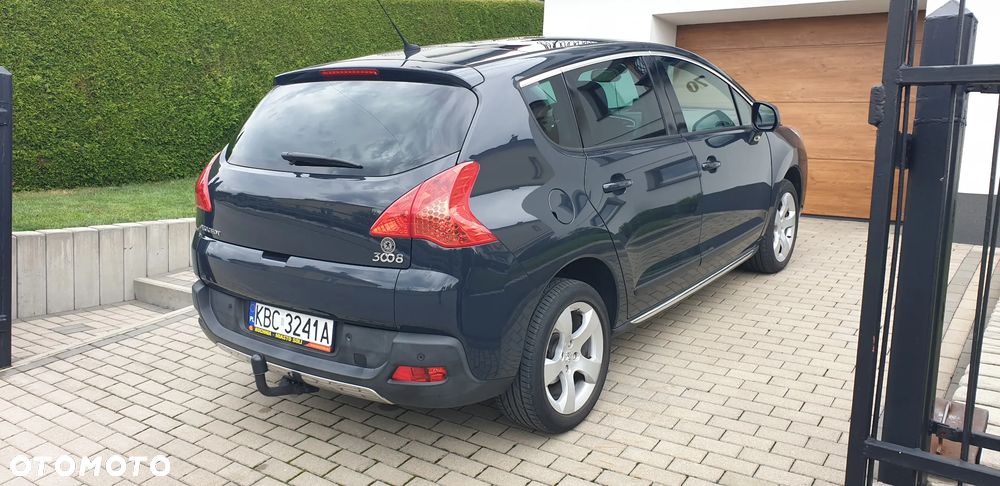 Peugeot 3008 2.0 HDi Premium - 6