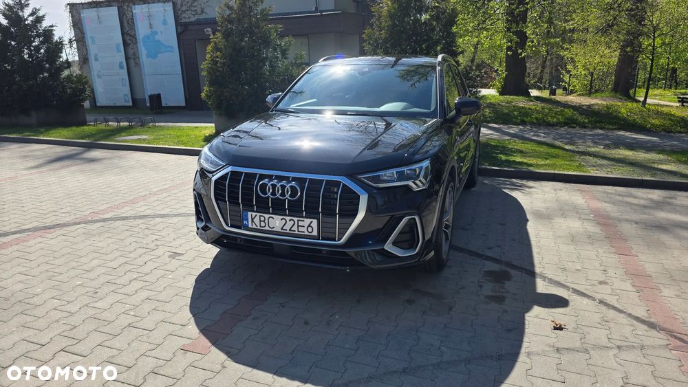 Audi Q3 35 TFSI S tronic S line - 3