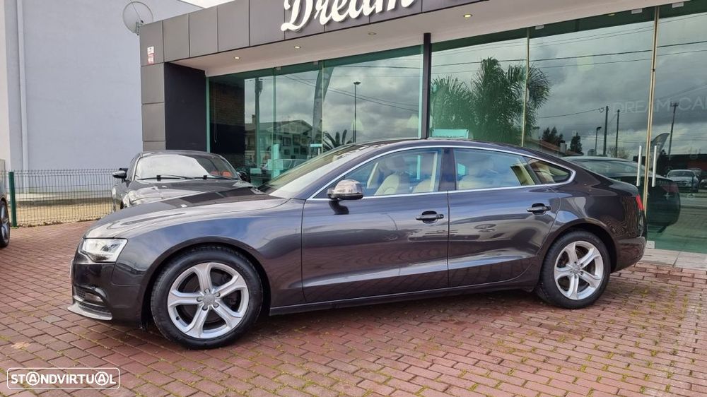 Audi A5 Sportback 2.0 TDI Sport - 26