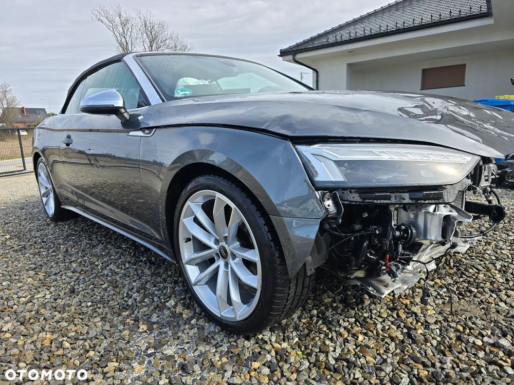 Audi S5 Cabrio 3.0 TFSI quattro tiptronic - 3