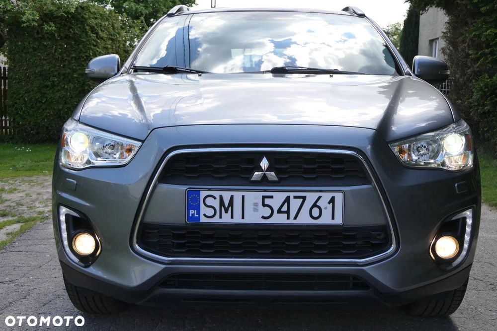 Mitsubishi ASX 1.6 ClearTec 2WD - 16