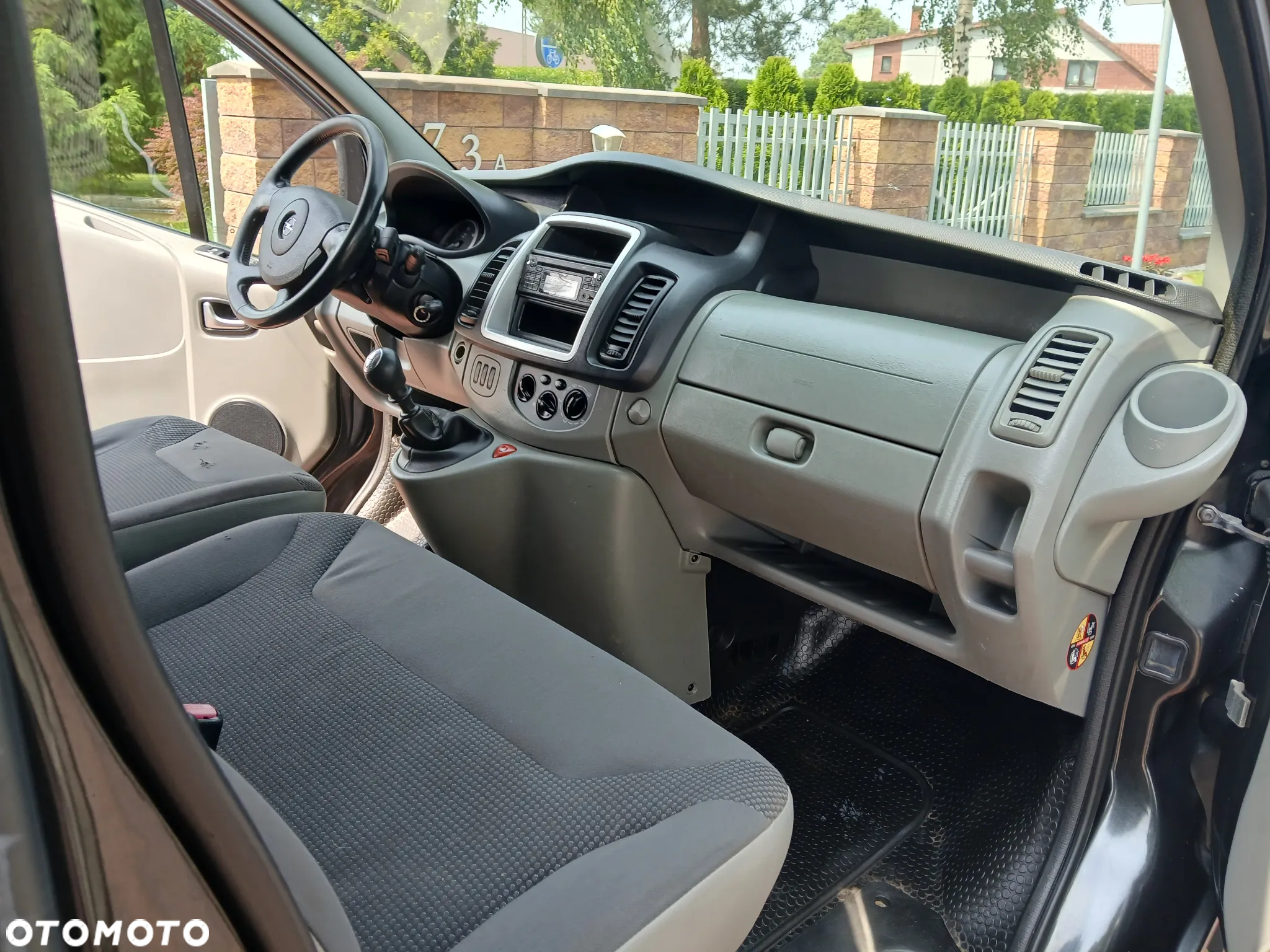 Opel VIVARO - 10