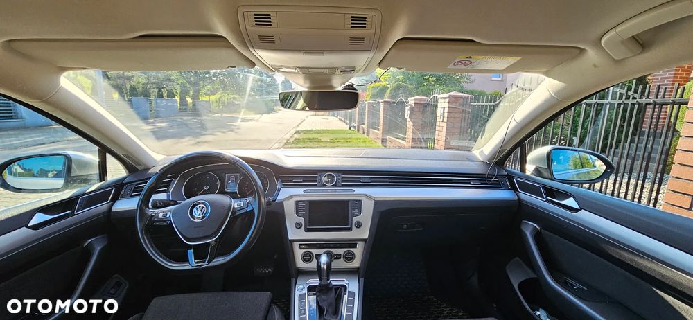 Volkswagen Passat ver-1-8-tsi-bmt-comfortline-dsg - 6