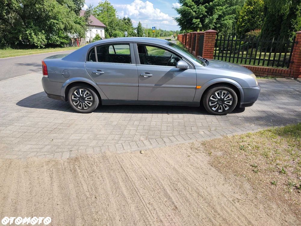 Opel Vectra - 1