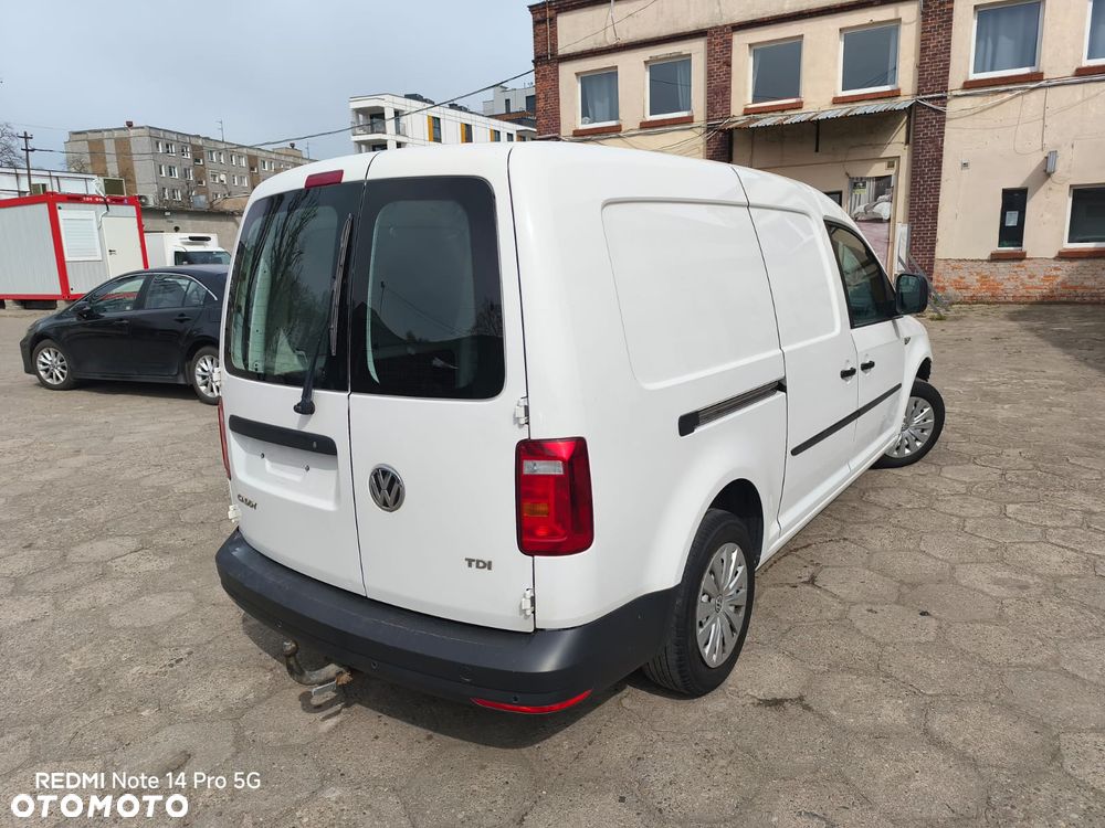 Volkswagen Caddy - 2