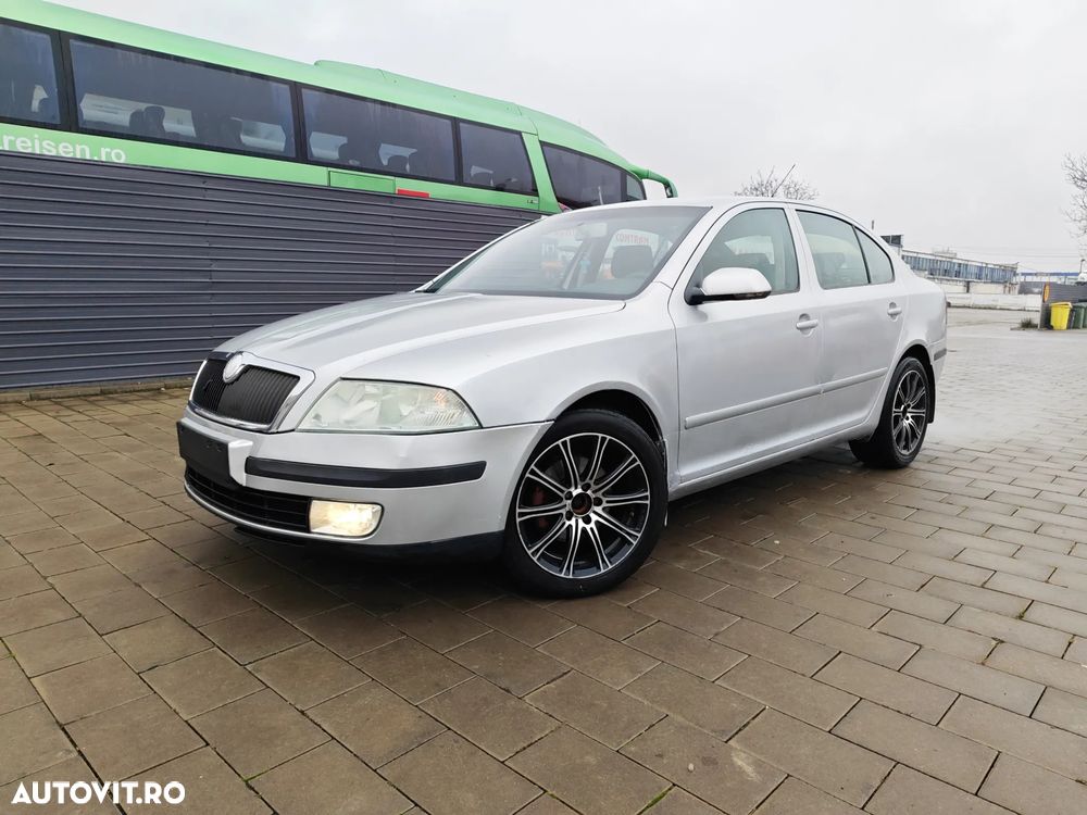 Skoda Octavia 2.0TDI Ambiente - 1