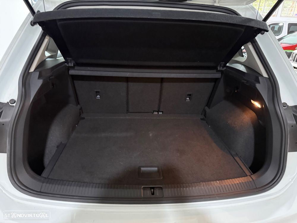 VW Tiguan 1.6 TDI Tech - 9