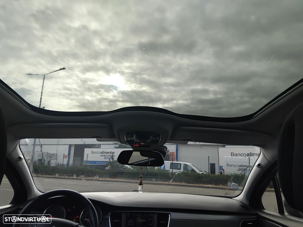 Peugeot 508 SW e-HDi FAP 110 EGS6 Active - 10