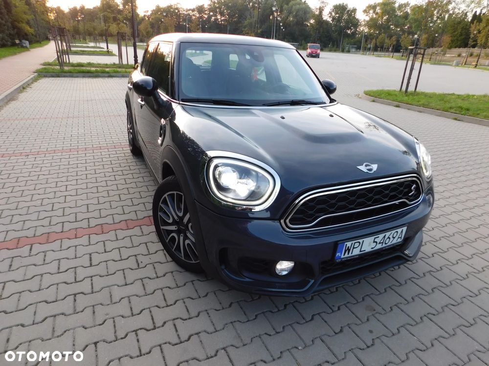 MINI Countryman Cooper S - 17