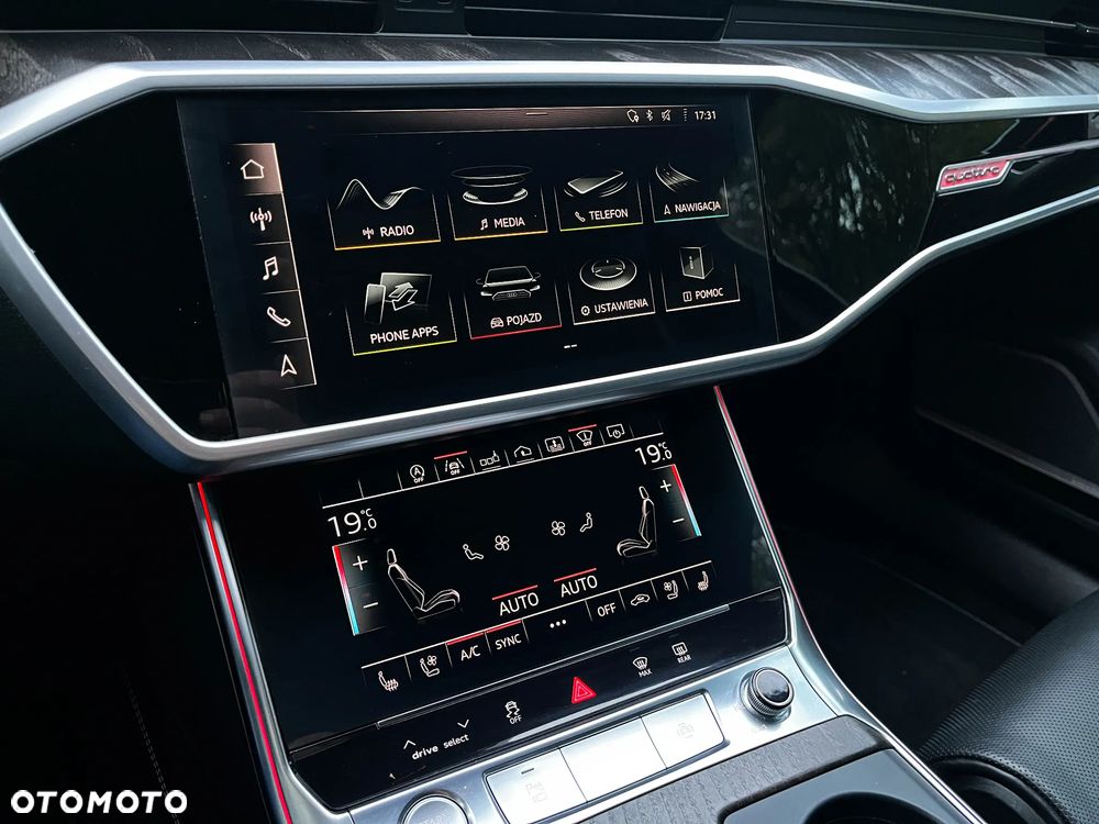 Audi A6 Limousine 55 TFSI GPF mHEV Quattro Sport S tronic - 31