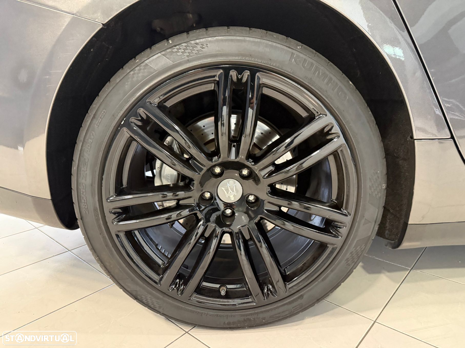 Maserati Ghibli Diesel GranSport - 23