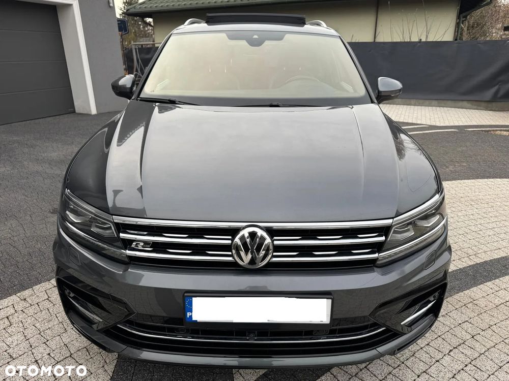 Volkswagen Tiguan 2.0 TSI 4Motion DSG OPF Highline - 8