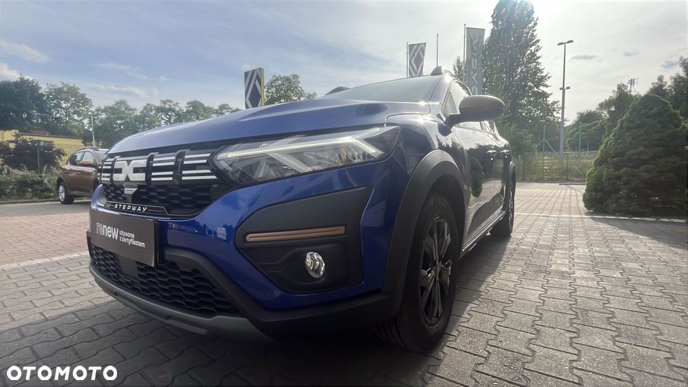 Dacia Sandero Stepway - 27