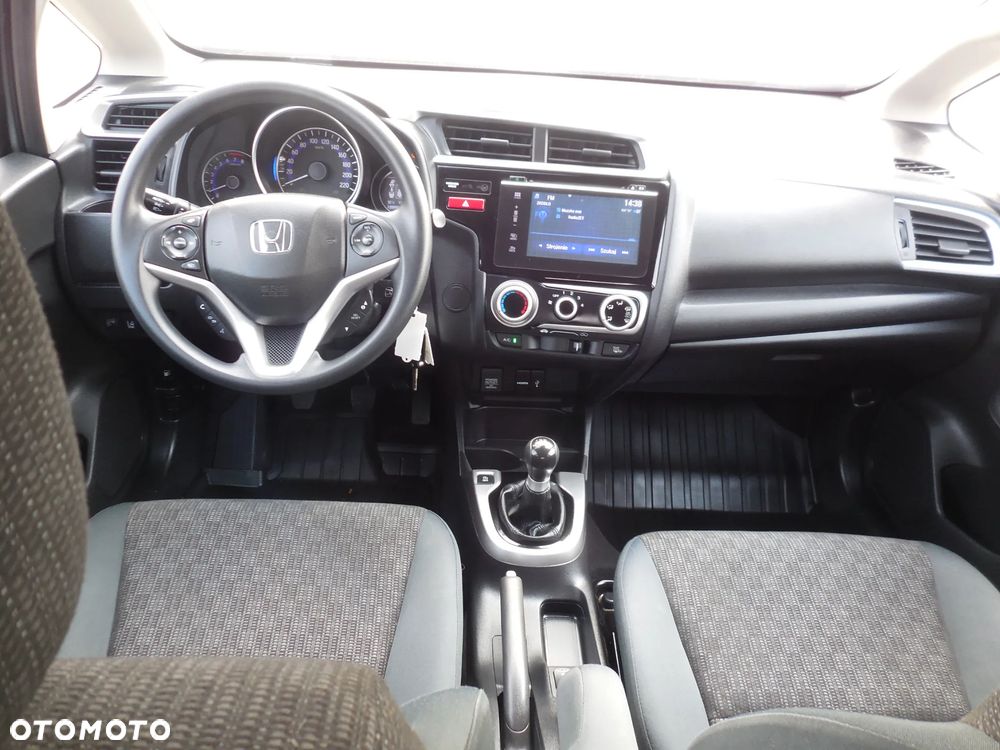 Honda Jazz - 15
