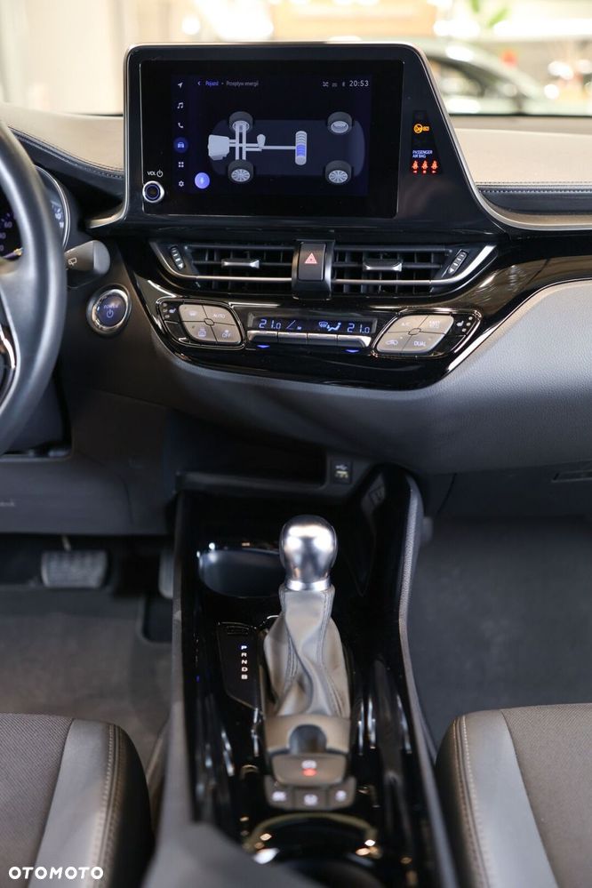 Toyota C-HR 1.8 Hybrid Style - 23