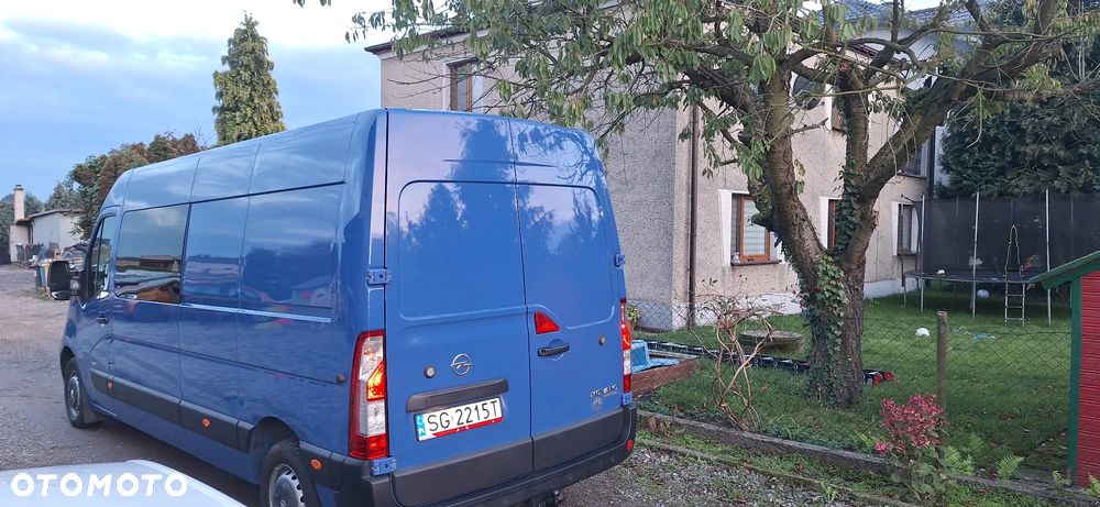 Opel Movano - 9