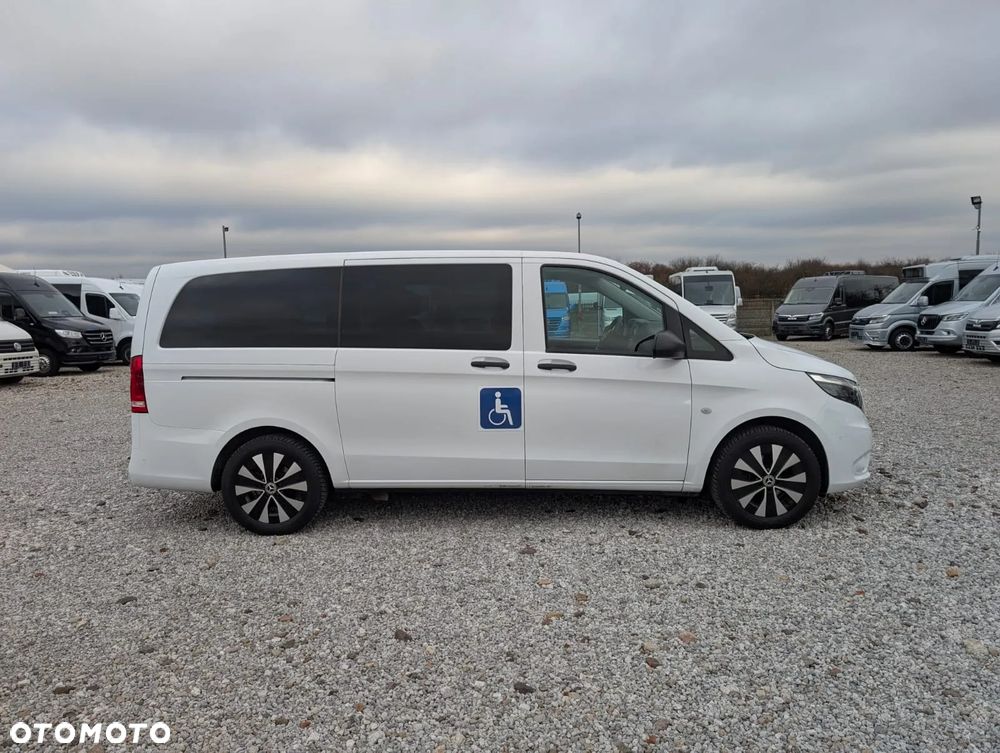 Mercedes-Benz Vito Tourer 114 - 3