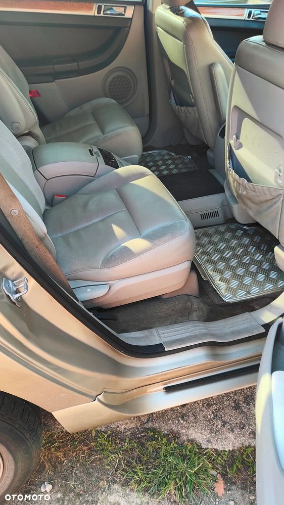 Chrysler Pacifica 4.0 AWD - 7