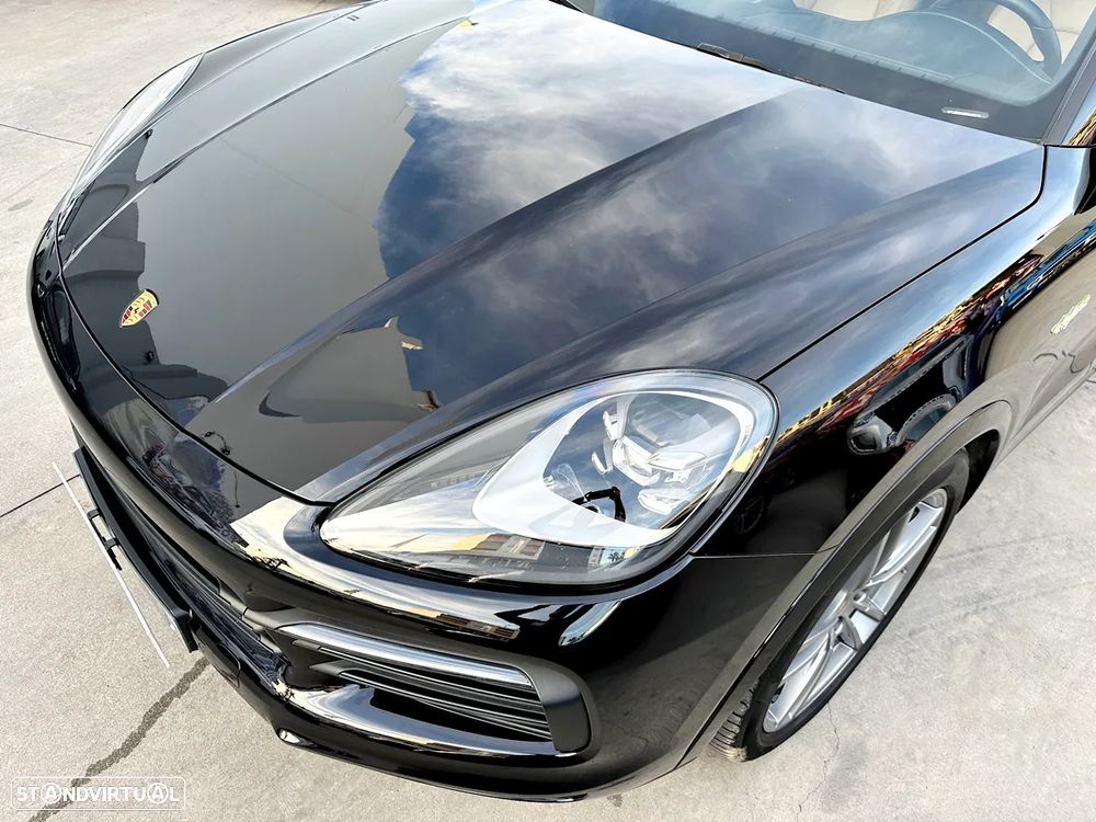 Porsche Cayenne S Tiptronic S - 56