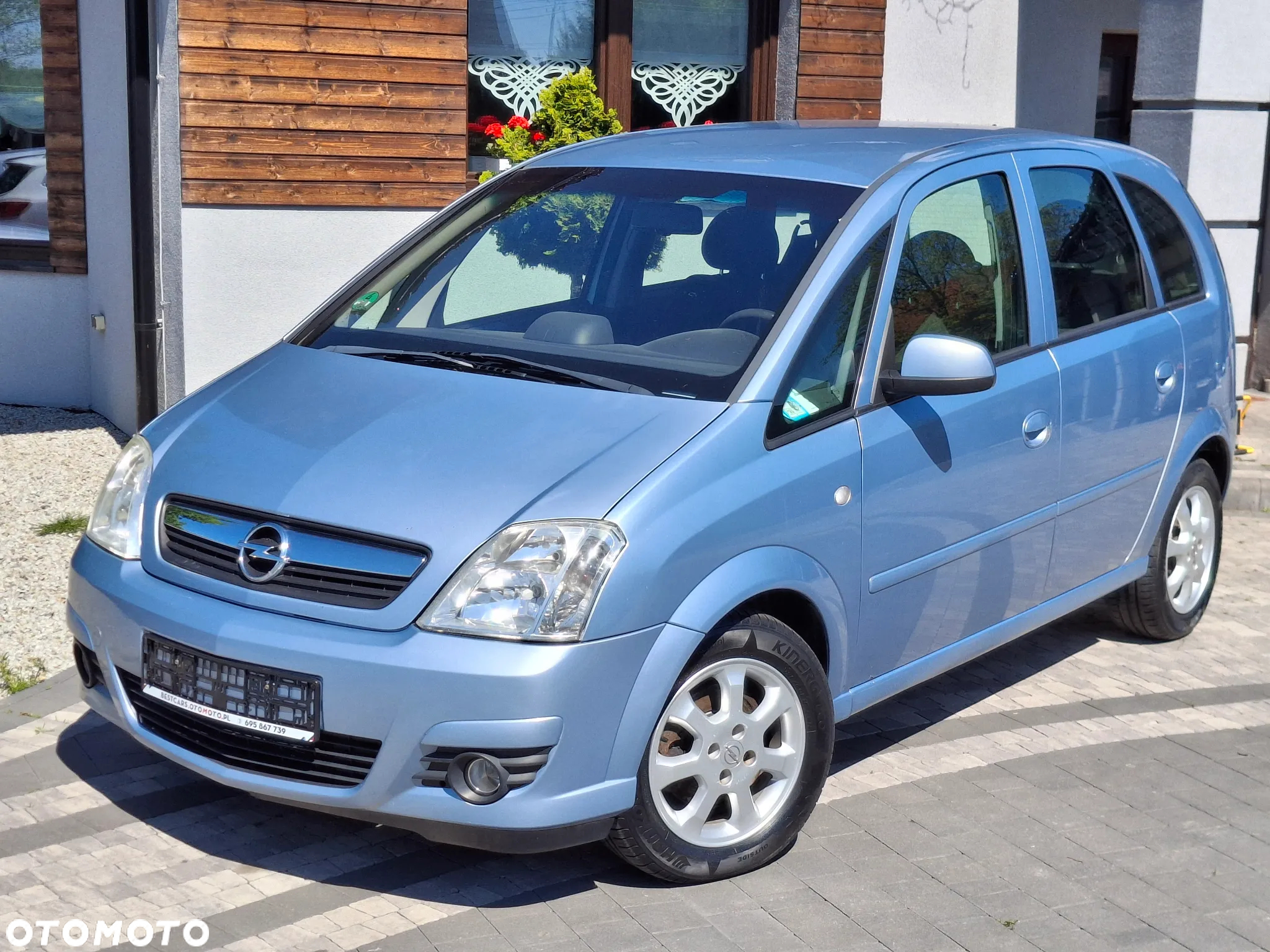 Opel Meriva 1.6 Essentia - 6