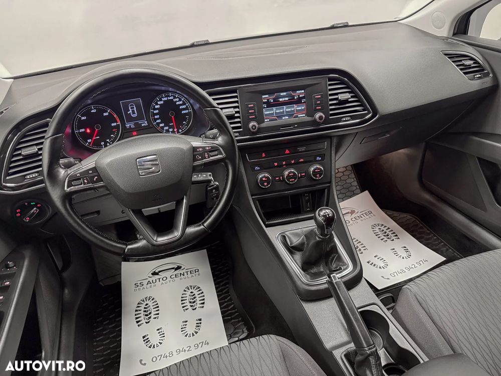 Seat Leon 1.6 TDI Start&Stop Style - 23