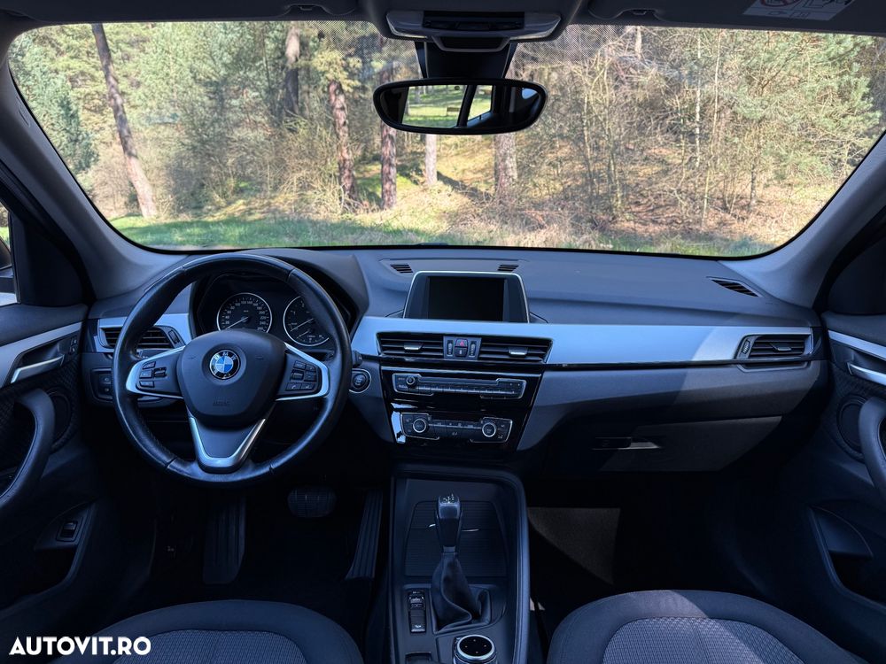 BMW X1 xDrive18d Aut. - 7