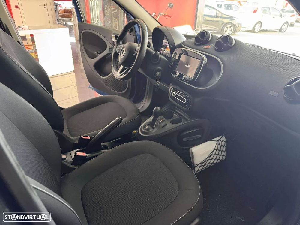 Smart ForFour 1.0 Prime 71 Aut. - 13