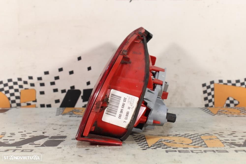 Farolim Esquerdo Audi A4 Avant (8K5, B8)  8K9945093 / 180615L / Esquer - 5